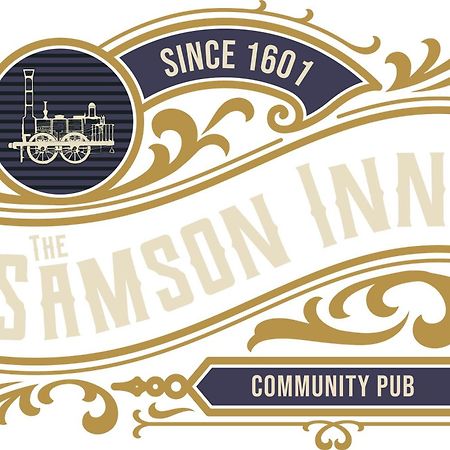 The Samson Inn Gilsland Екстер'єр фото