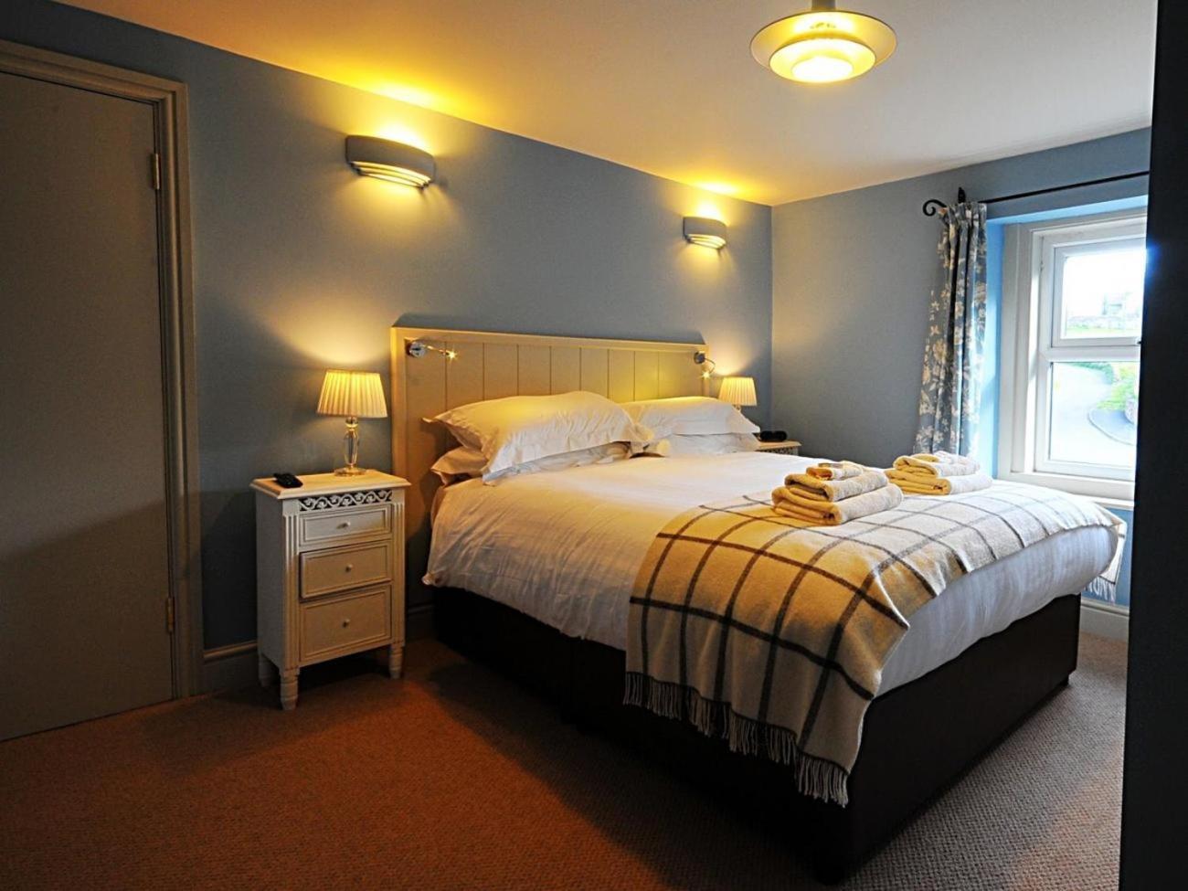 The Samson Inn Gilsland Екстер'єр фото