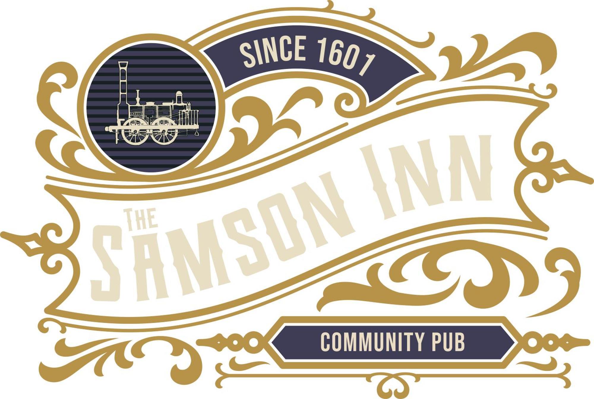 The Samson Inn Gilsland Екстер'єр фото